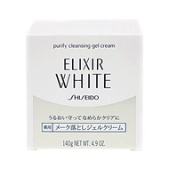 ELIXIR WHITE 淨白卸妝凝膠霜 140g