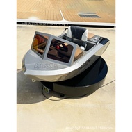 Water Electric Go-Kart Boat Water Motorcycle Surfing High-Speed Drifting Amusement Boat Surfing Boat