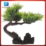 🌱 Artificial Aquarium Plants Decor Small Tall Lifelike Plastic Aquatic Accessories for Fish Tank and