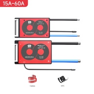 NEW DALY Hardware Li-ion BMS 3S  4S 7S 10S 13S 14S 15A 20A 40A