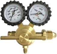 goods in stock! Nitrogen Regulator with 0-600 PSI Delivery Pressure CGA580 Inlet Connection and 1/4-