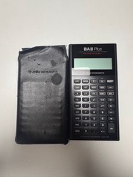 texas instruments ba ii plus