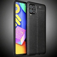 SOFTCASE AUTO focus SAMSUNG F62 M62 M32 M22 CASE A12 M12 SILICON LEATHER ULTIMATE EXPERIENCE CASING 