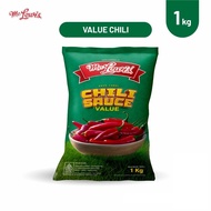 Mc Lewis Chili Sauce Value 1 Kg Chili Sauce/ A4 | 1Kg