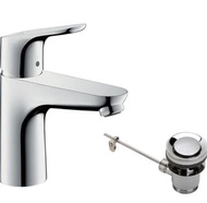 Hansgrohe Focus Single-Lever Basin Mixer Tap