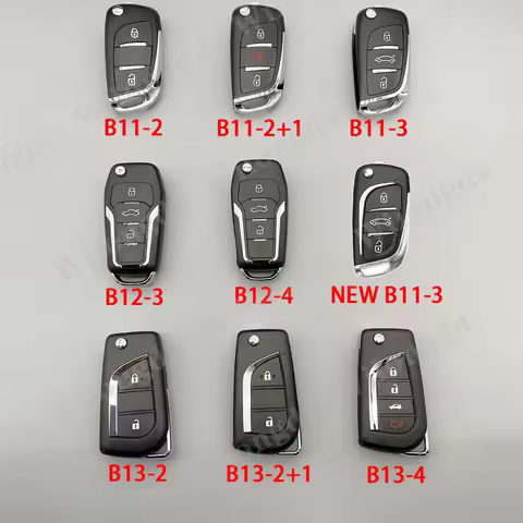 KEYDIY B Series KD Remote Key B11-2 B11-2+1 NEW B11-3 B12-3 B12-3+1 B13-2 B13-2+1 B13-2 B13-4 for KD