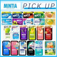 Japan Asahi MINTIA MINTIA Sugar Free Low Card Zero20250905