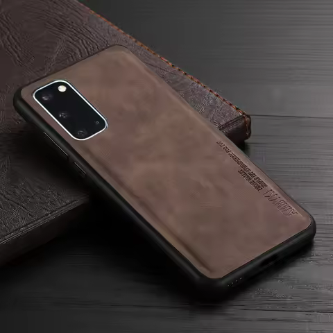 Fashina TPU Silicone case For Huawei Honor V30 Case Soft leather Case For Huawei Honor V30 Pro Case