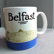 Starbucks Icon City Mug - Belfast