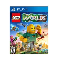 PS4 LEGO WORLD