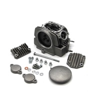Motorcycle pit dirt parts Yingxinag 125cc YX125 CYLINDER HAED With cover FOR YX125 125 cc PIT DIRT B