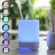 Aroma Essential Oil Diffuser  Humidifier - 7 Color LED Lights (D3 (300ml))