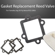 2PCS/1PCS Gasket G352 Replacement Reed Valve Vforce V3 JOG50 v352a v352b A352 A352A AG352A For Yamah