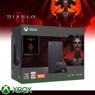 微軟 Xbox Series X 《暗黑破壞神 4》同捆組