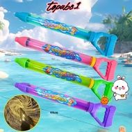 TOPABC Fireworks Water Spray Toys, 44CM Handheld Spray Water Toys, Fun Splashing Spray High Pressure