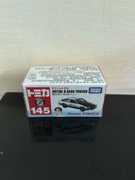 【全新未開封】Dream Tomica 145 Initial D AE86 Trueno 頭文字D 豐田 AE86 卡夢 正版