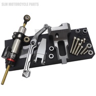 SL For Yamaha MT-09 Tracer 9 900 900GT FJ-09 FJ09 MT09 Steering Damper Stabilizerlinear Linear Stabi