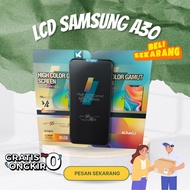 LCD TOUCHSCREEN SAMSUNG A30 OLED + FRAME ORIGINAL QUALITY