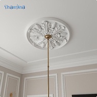 [Shamjina] French & Design Ceiling Decorative Disc Sturdy French & Design Ceiling Decorative Ceiling