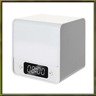 Time Cube Night Light Fun & Simple Design Clock Light