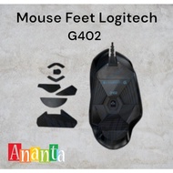Mouse Feet Glide Logitech G402 Mouse Feet Mouse Base
