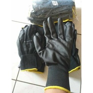Honeywell WORK EASY SIZE 9 BLACK Gloves