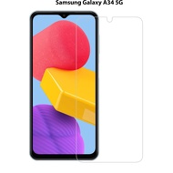 Tempered Glass Samsung Galaxy A34 Screen Protector Anti-Scratch