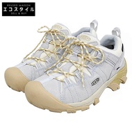 KEEN 女款 Targhee II 運動鞋，女款 25.0cm 1032123，尺寸 38.5 (EU) [二手]