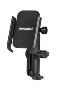 Original MOTOWOLF V3 Motorcycle CP Holder  - Version 3 Cellphone Holder MDL2821