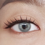 คอนแทคเลนส์🌈Mini Jasper🌈 Brown/Gray (Kitty Kawaii) ขนาดมินิ💖ขายดี