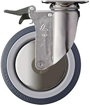 Hammer Caster 915S0M-KUB150 SUS Free SP Urethane B Car 5.9 inches (150 mm)