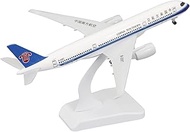 20cm China Southern Airlines A350-900 Finished Airliner Gift Ornaments Alloy Aircraft Model