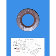 Dongfeng Lingzhi 4A91 4A91T 4A92 engine crankshaft front oil seal 1052B062