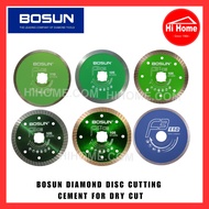 BOSUN 4" DIAMOND DICS CERAMIC CUTTER WHEEL MARBLE TILES CUTTER Blade FOR Wet Cut F1CE F3CE F3TCE F5C