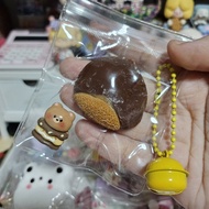 Mini Chestnut Squishy Rebound Toy Stress Relief