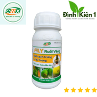 CHẾ PHẨM SINH HỌC FILY RUỒI VÀNG CHAI 250ML CHÍNH HÃNG CNX - ruồi vàng kiến muỗi an toàn hiệu quả