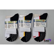 Elite E-836 Badminton Socks (Anti Slip) Elite Socks