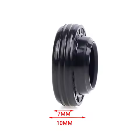 Automotive Air Conditioning Compressor Oil Seal SS96 For 508 5H14 D-max Compressor Shaft Seal