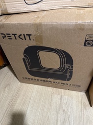 PETKIT 小佩 智能自動貓砂盆 MAX PRO 2
