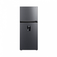 TOSHIBA ตู้เย็น 2 ประตู ขนาด 14.4 คิว รุ่น GR-RT535WEA-PMTH(06) สีเทา ของแท้