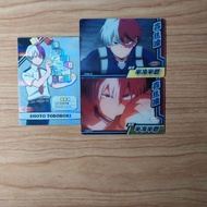 (change to JNE or J&T) Snapmide Todoroki shoto official merch, my hero academia, Boku no hero academ