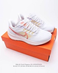Nike Air Zoom Pegasus 39   Zoom air cushion  Flywire technology Men's and Women's jogging shoes