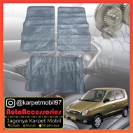 Karpet Hyundai ATOZ Karpet Karet Hyundai Karpet Mobil Hyundai Atoz 1 orang menyukai barang ini