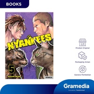 Akasha : Nyankees 05 (Atsushi Okada)