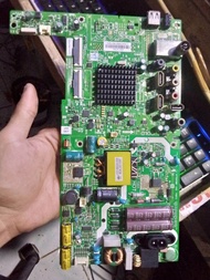 MB MAINBOARD TV LED TOSHIBA 43L3750VJ - MB TV TOSHIBA 43L3759