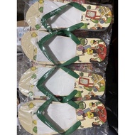 Taiwan Beer Flip-Flops One Pair Two Pairs
