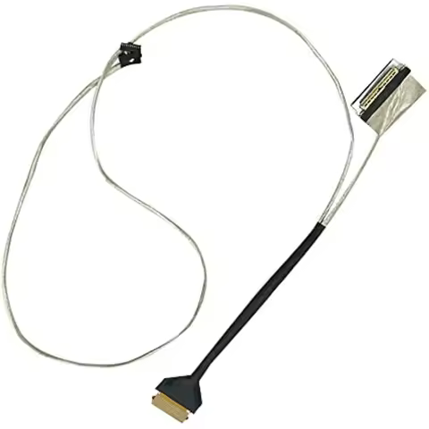 LCD LVDS EDP Display Cable GS452 for Lenovo IdeaPad 3-14ADA05 81WO, 3-14ARE05 14sARE (2020) DC020027