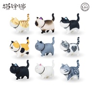 CAT MAGNET 3D Fat CAT Fridge