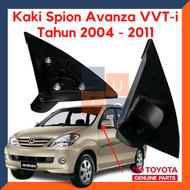 Kaki Spion Avanza VVT-i/ Spion Avanza/ Mobil Avanza/ Dudukan Spion Mobil Avanza Tahun 2004 - 2011