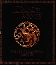 Plan for kids หนังสือต่างประเทศ Game Of Thrones Mask - Targaryen Dragon ISBN: 9781781777459